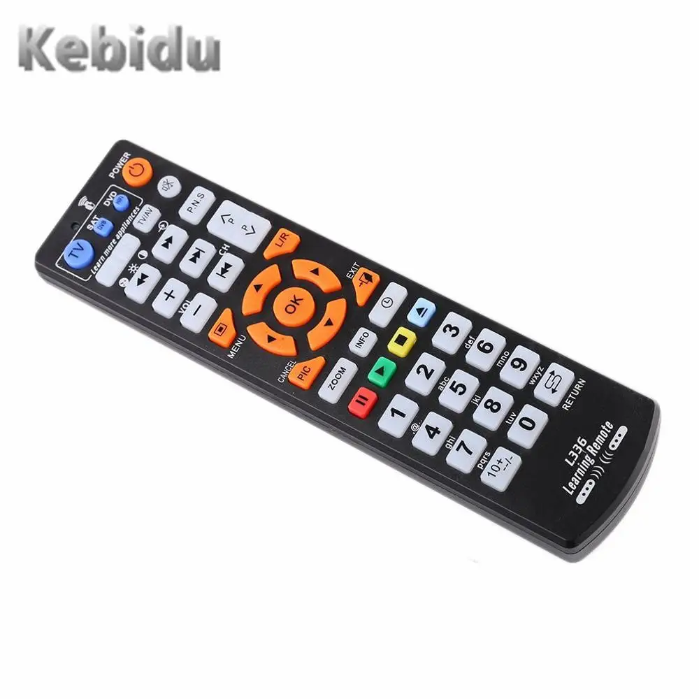 télécommande-TV-multiboutons