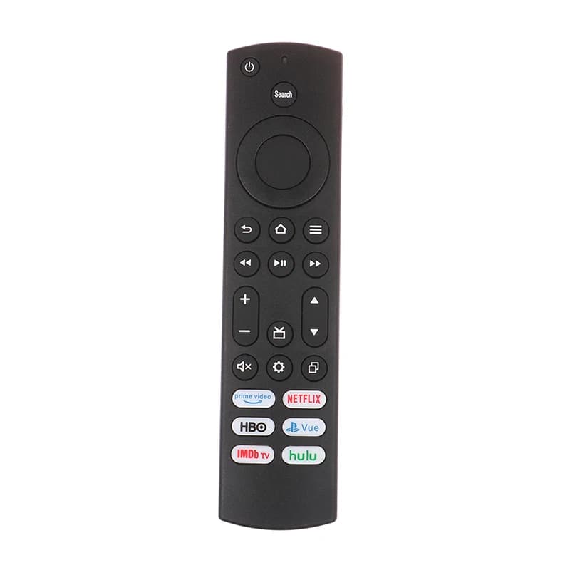 télécommande-universelle-noire-multifonction