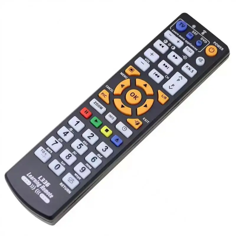 télécommande-TV-multifonction