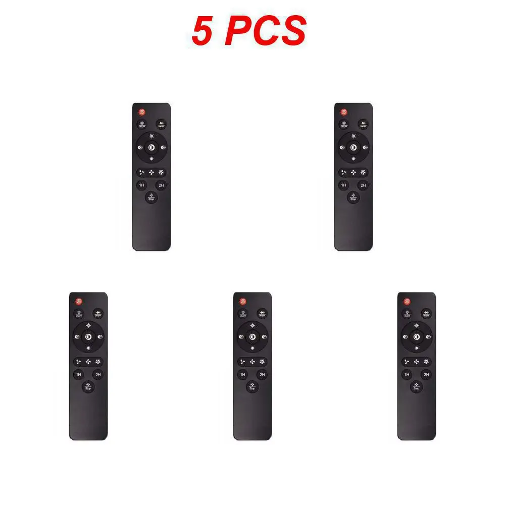 télécommandes-multipack-noires