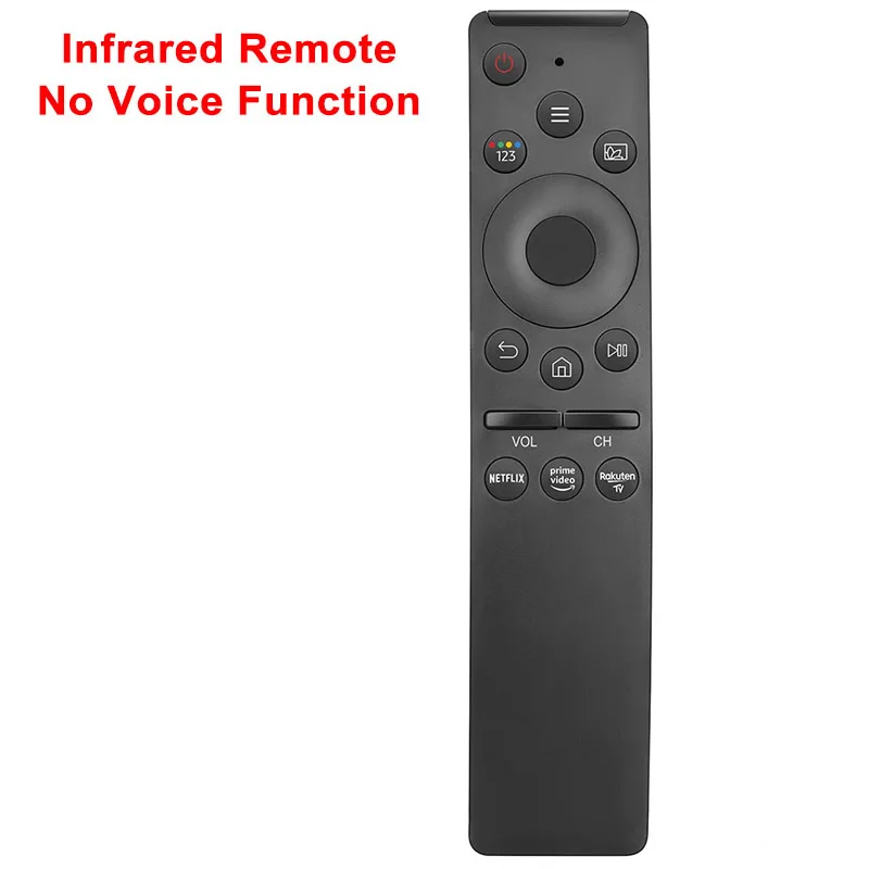 télécommande-infrarouge-noire